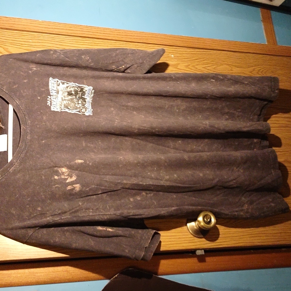 Mens Bike week t shirt